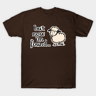 Found Sheep: Embracing the Light Illustration T-Shirt